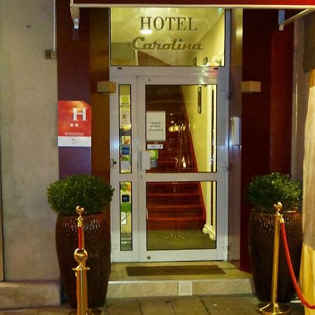 Hotel Carolina Кан Екстериор снимка