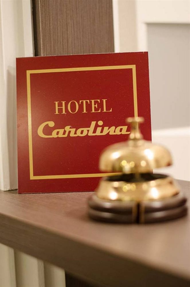 Hotel Carolina Кан Екстериор снимка